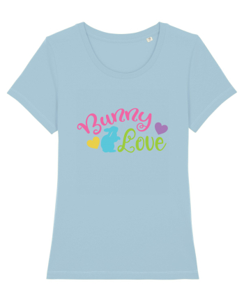 Bunny Love Sky Blue