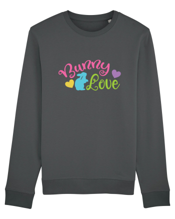 Bunny Love Anthracite