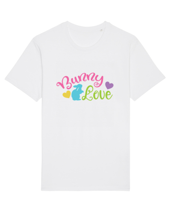 Bunny Love White