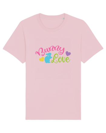 Bunny Love Cotton Pink
