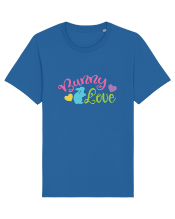 Bunny Love Royal Blue