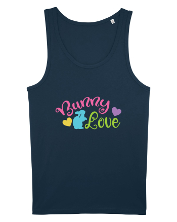 Bunny Love Navy