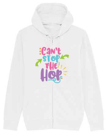 Can't Stop the Hop White