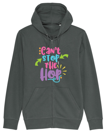 Can't Stop the Hop Anthracite