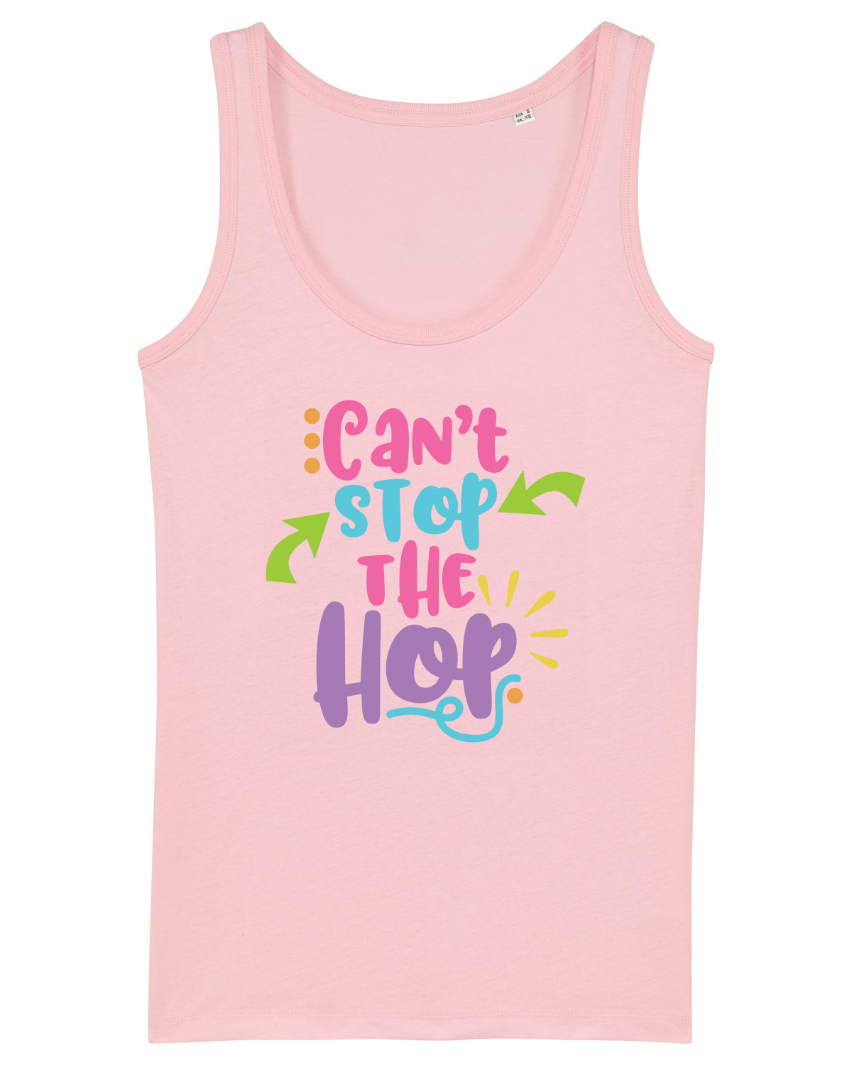 Maiou Damă Dreamer Cotton Pink