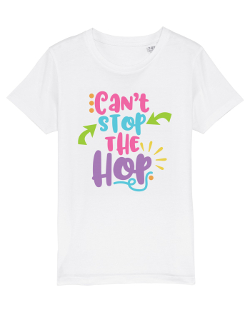 Can't Stop the Hop White