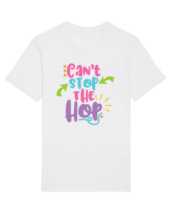 Can't Stop the Hop White