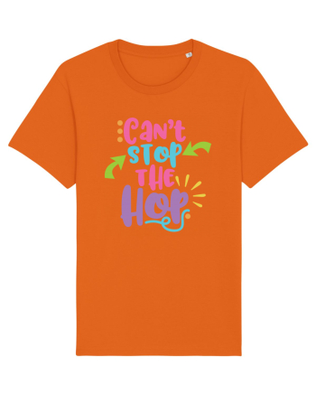 Can't Stop the Hop Bright Orange