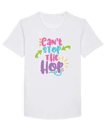 Can't Stop the Hop White