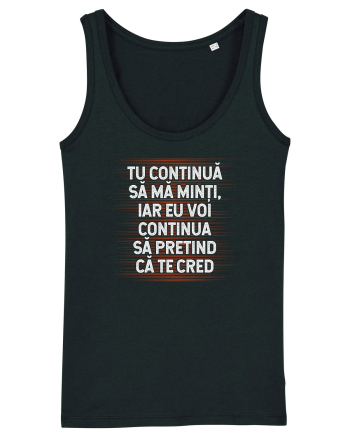Continuă... Black