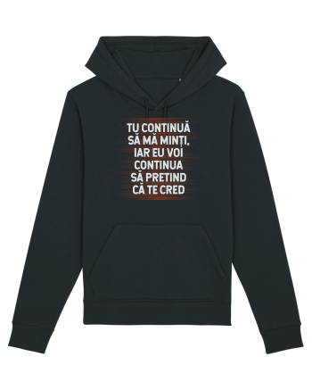 Continuă... Black