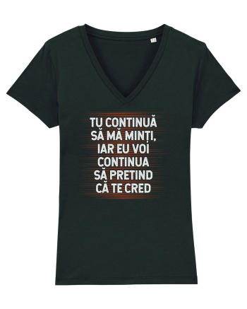 Continuă... Black