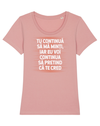 Continuă... Canyon Pink