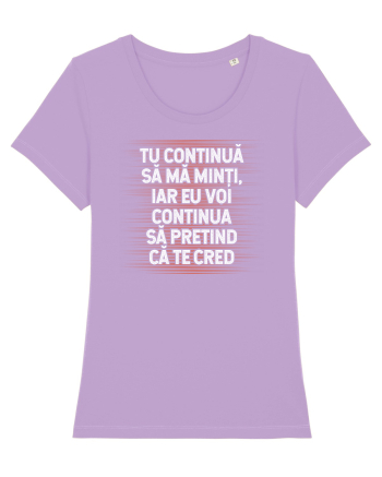 Continuă... Lavender Dawn