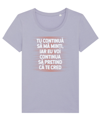 Continuă... Lavender