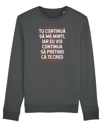 Continuă... Anthracite