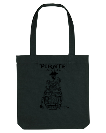 PIRAT pe viata Black