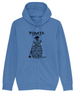 PIRAT pe viata Hanorac cu fermoar Unisex Connector