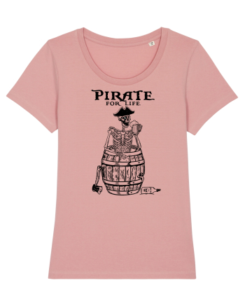 PIRAT pe viata Canyon Pink