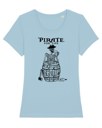 PIRAT pe viata Sky Blue