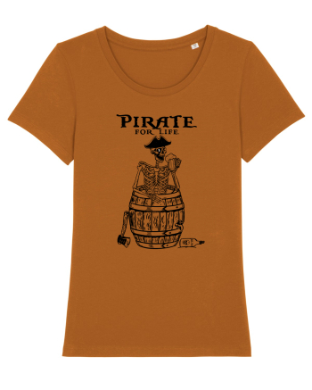 PIRAT pe viata Roasted Orange