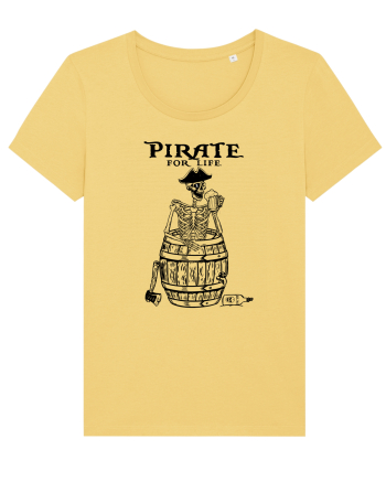 PIRAT pe viata Jojoba