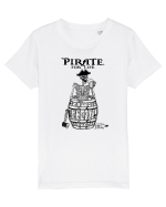 PIRAT pe viata Tricou mânecă scurtă  Copii Mini Creator