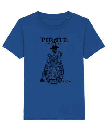 PIRAT pe viata Majorelle Blue