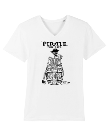 PIRAT pe viata White