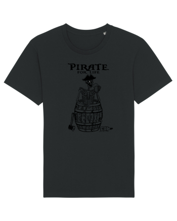PIRAT pe viata Black
