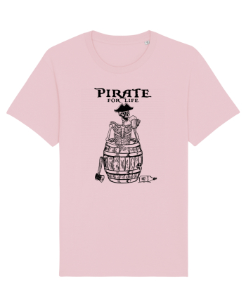 PIRAT pe viata Cotton Pink