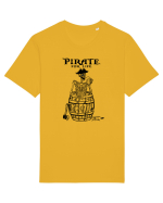 PIRAT pe viata Tricou mânecă scurtă Unisex Rocker