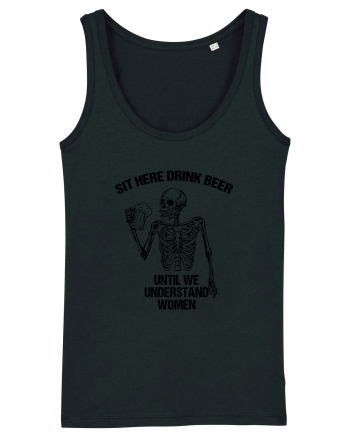Drink beer Black