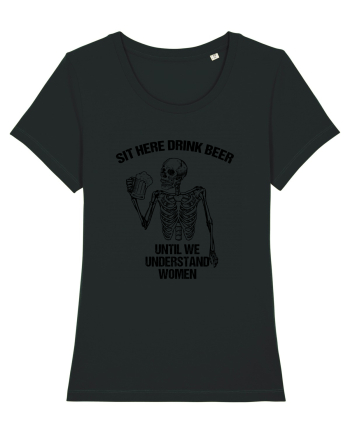 Drink beer Black