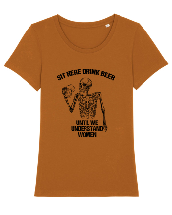 Drink beer Roasted Orange