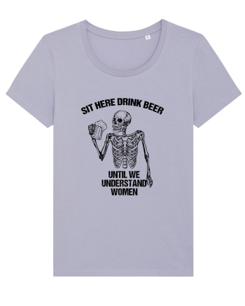 Drink beer Lavender