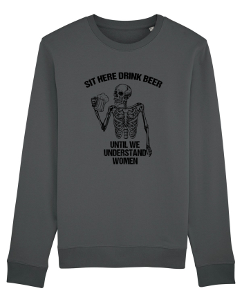 Drink beer Anthracite