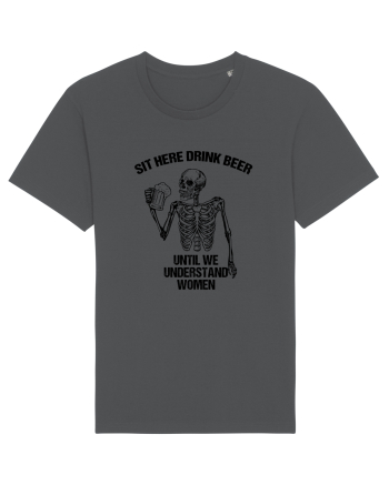 Drink beer Anthracite