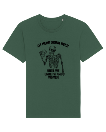 Drink beer Bottle Green