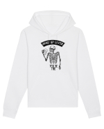 Shut up liver Hanorac Unisex Drummer