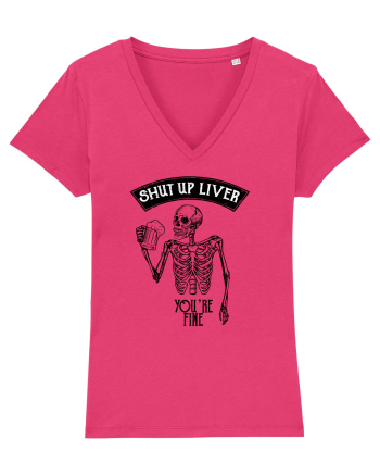 Shut up liver Raspberry