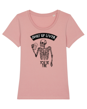 Shut up liver Canyon Pink