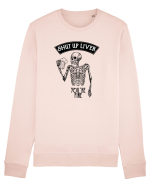 Shut up liver Bluză mânecă lungă Unisex Rise