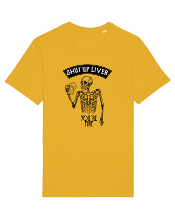 Shut up liver Spectra Yellow
