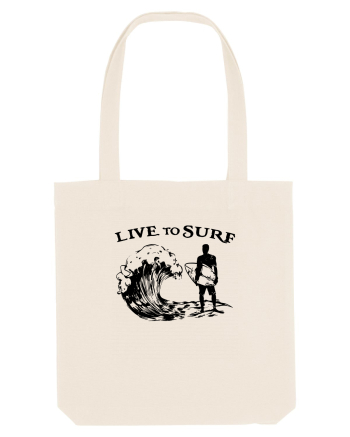 Live to Surf Natural