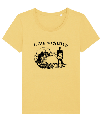 Live to Surf Jojoba