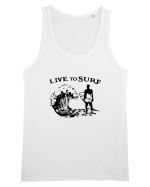 Live to Surf Maiou Bărbat Runs