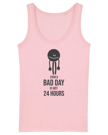bad day anyone? Cotton Pink
