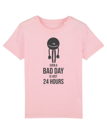 bad day anyone? Cotton Pink
