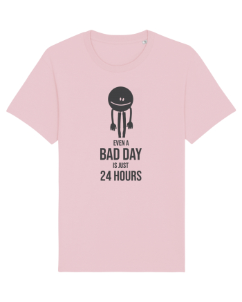 bad day anyone? Cotton Pink